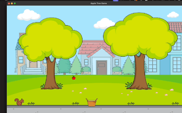 Apple Tree Game Demo