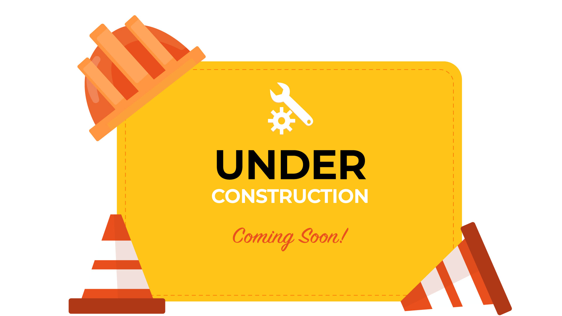 Under Construction